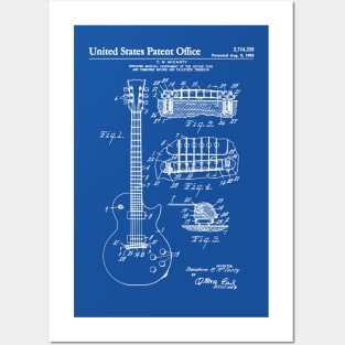 US Patent - Acoustic Posters and Art